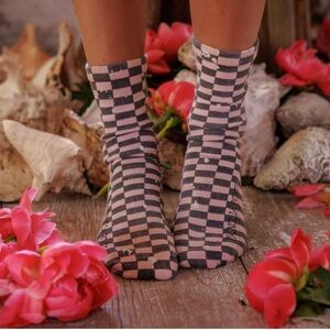 Magnolia Pearl Art Class MP Socks, Girlfriend, NWT